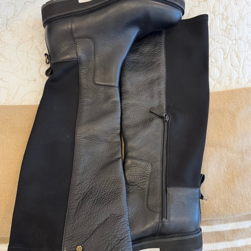 NWOT Cole Haan Riding Boots for Wide Calves